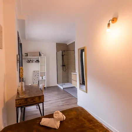 Le Galant - Centre - 18p - Reve Au Mans Apartamento *