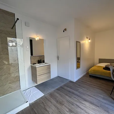 Le Galant - Centre - 18p - Reve Au Mans Apartamento *