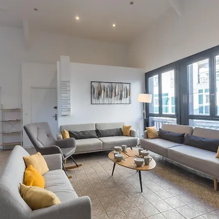 Le Galant - Centre - 18p - Reve Au Mans Apartamento *