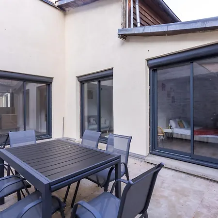 Apartamento Le Galant - Centre - 18p - Reve Au Mans