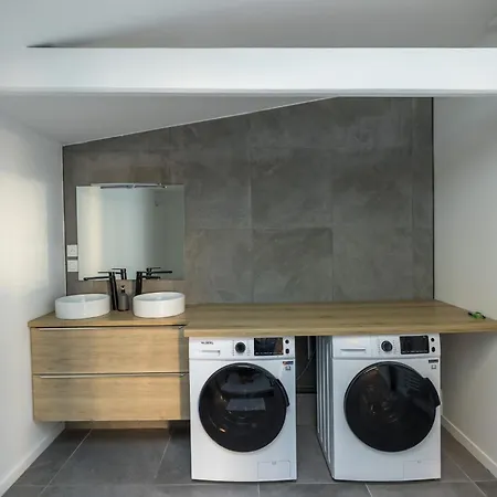 Apartamento Le Galant - Centre - 18p - Reve Au Mans *