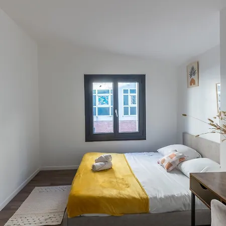 Apartamento Le Galant - Centre - 18p - Reve Au Mans Le Mans